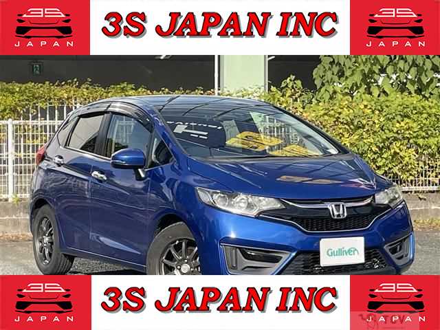2017 Honda Fit
