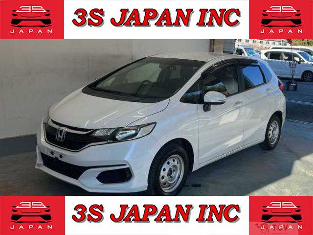 2018 Honda Fit