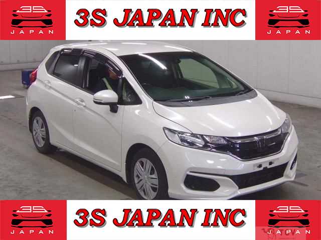 2017 Honda Fit