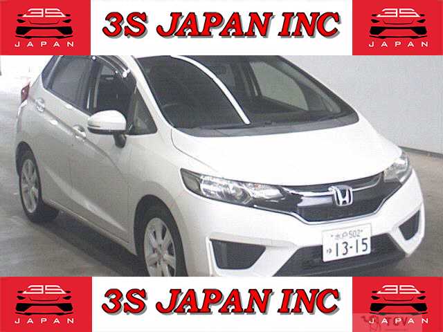 2016 Honda Fit