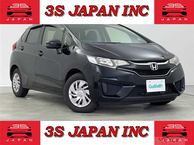 2017 Honda Fit