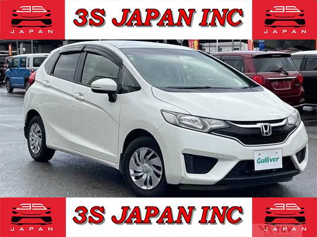 2016 Honda Fit