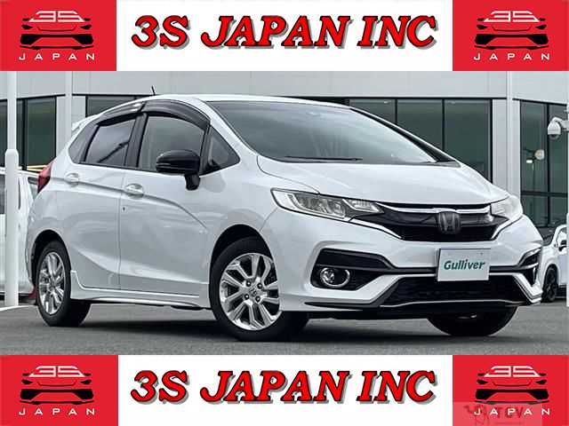 2019 Honda Fit