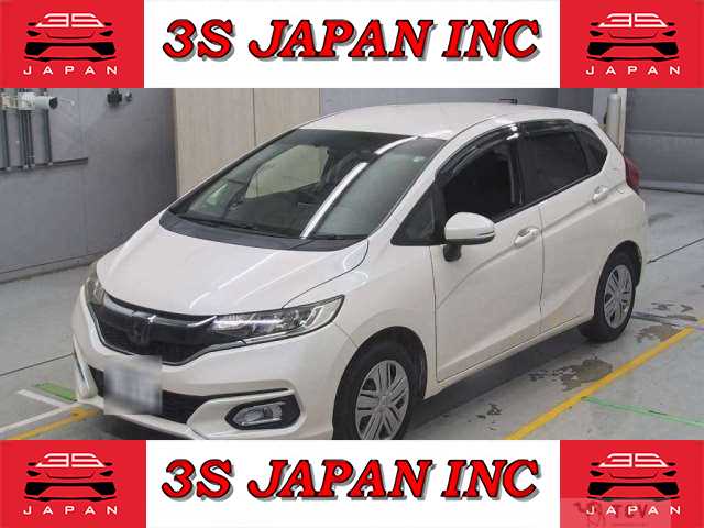 2017 Honda Fit