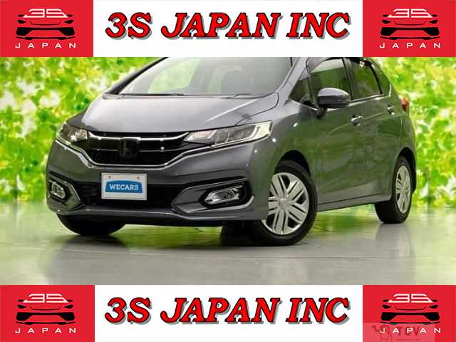 2018 Honda Fit