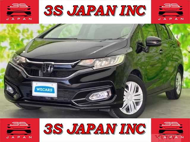 2017 Honda Fit