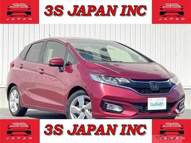2019 Honda Fit