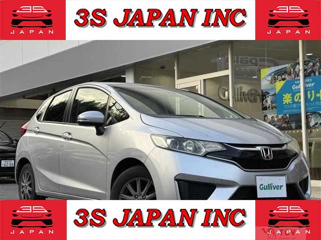 2016 Honda Fit