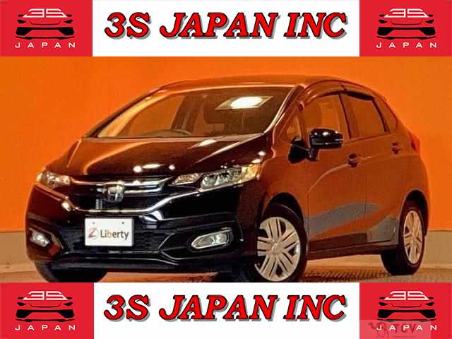 2019 Honda Fit