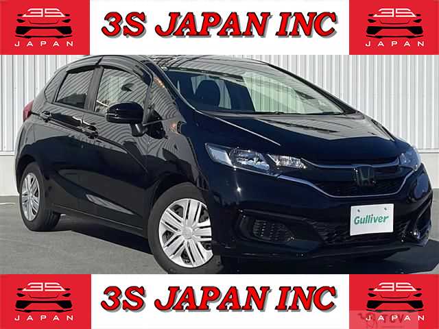 2019 Honda Fit
