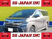 2016 Toyota Vellfire