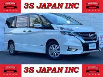 2017 Nissan Serena