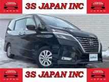 2020 Nissan Serena