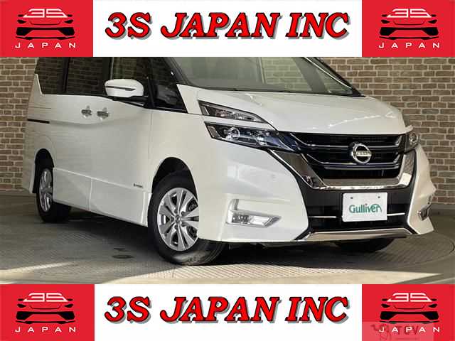 2019 Nissan Serena
