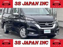 2017 Nissan Serena