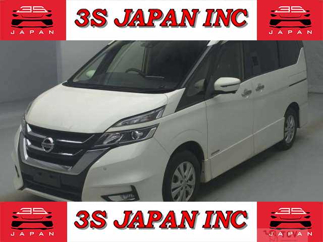 2018 Nissan Serena