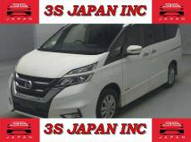 2018 Nissan Serena