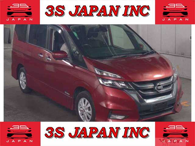 2016 Nissan Serena
