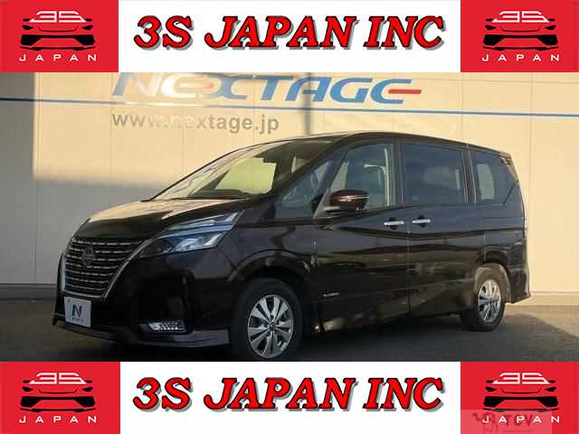 2021 Nissan Serena