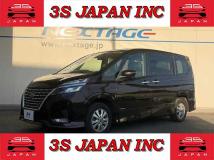 2021 Nissan Serena