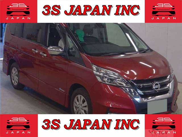 2017 Nissan Serena