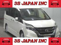 2018 Nissan Serena