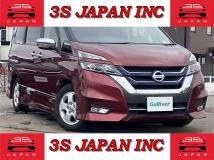 2016 Nissan Serena