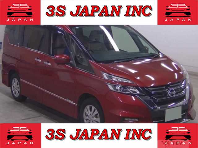 2017 Nissan Serena