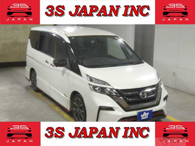 2018 Nissan Serena