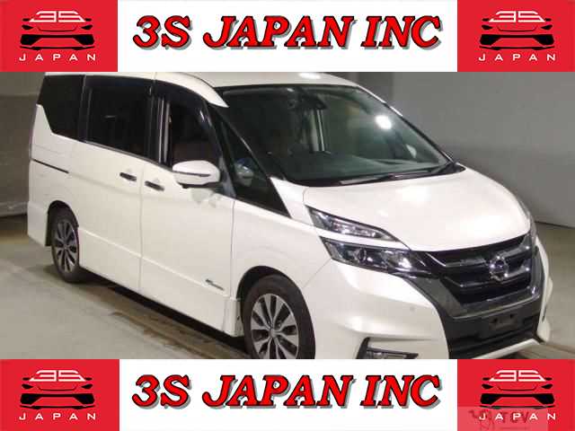 2016 Nissan Serena