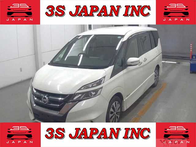 2016 Nissan Serena