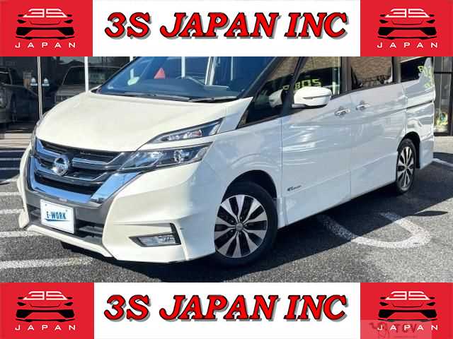 2016 Nissan Serena