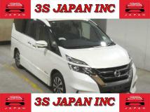 2017 Nissan Serena