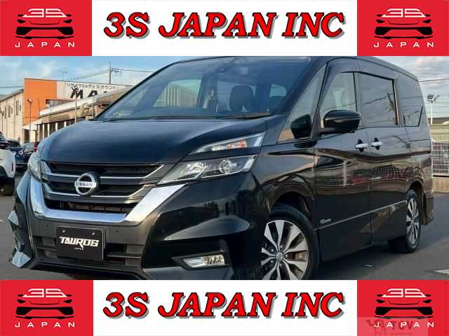 2016 Nissan Serena