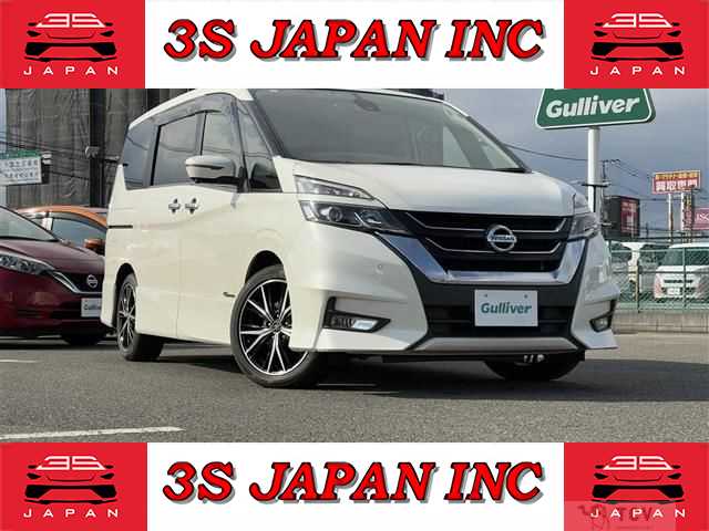 2017 Nissan Serena