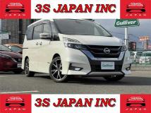 2017 Nissan Serena