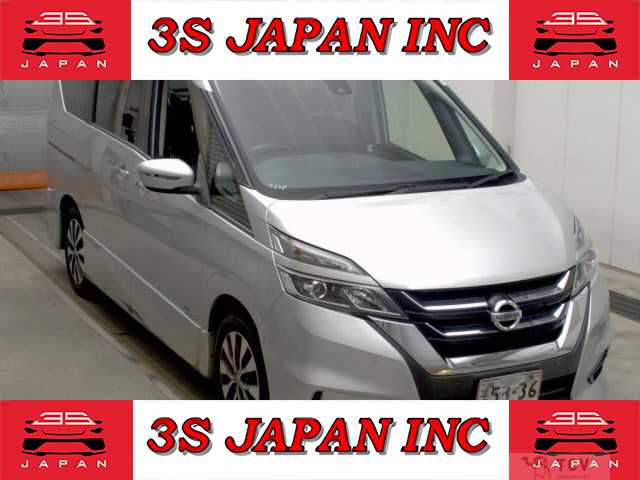 2016 Nissan Serena