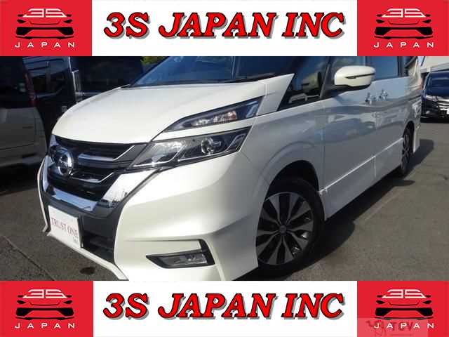 2018 Nissan Serena