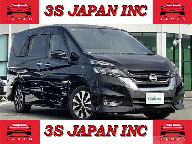 2018 Nissan Serena