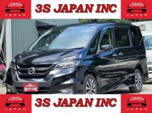 2017 Nissan Serena