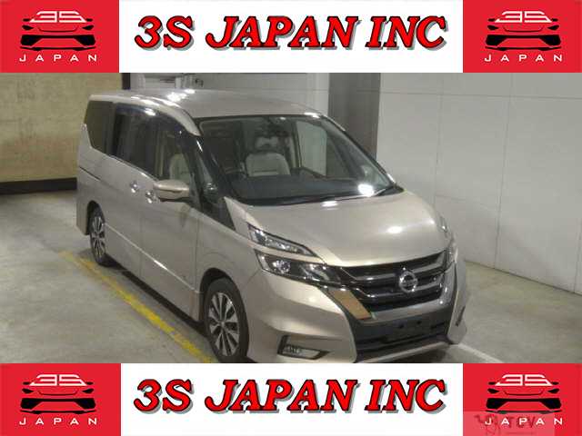 2018 Nissan Serena