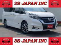 2017 Nissan Serena