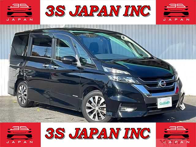 2018 Nissan Serena