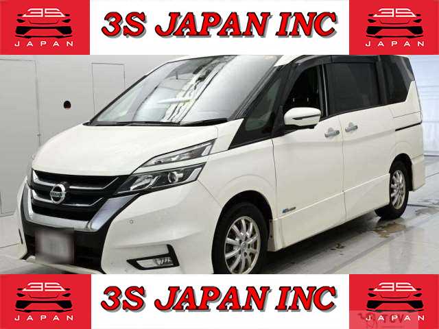 2017 Nissan Serena
