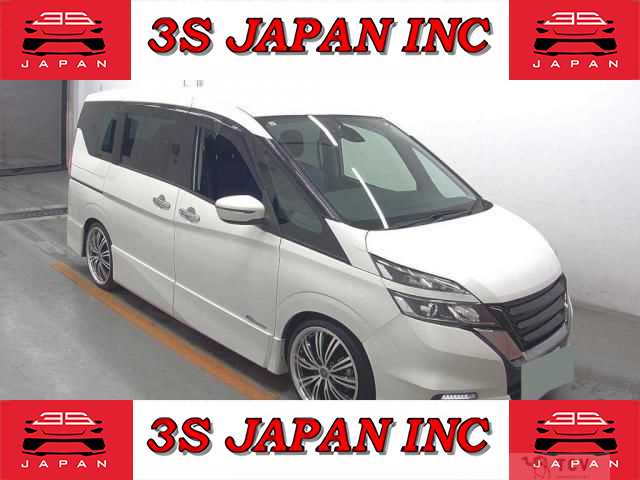 2017 Nissan Serena