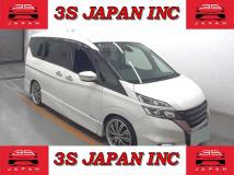 2017 Nissan Serena