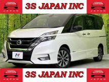 2017 Nissan Serena