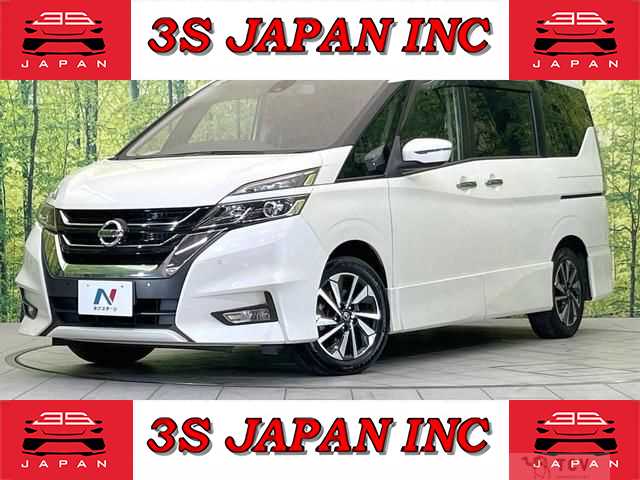 2016 Nissan Serena
