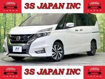 2016 Nissan Serena