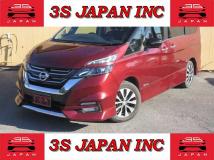 2017 Nissan Serena